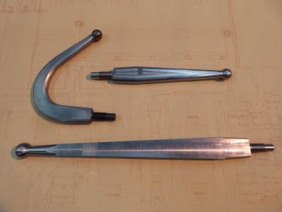 Steering Arms 400 x 300
